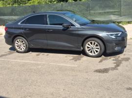 My car, boat in Sarajevo