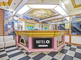 Super Hotel O East Nada, hotel in Guruvāyūr