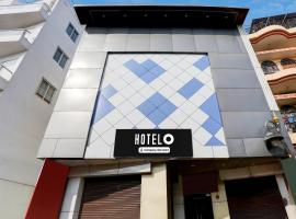 Super Hotel O Sankat Mochan Gandhi Nagar, hotel i Kakarmatha