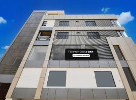 Super Townhouse Oak Ratanpur Panki, hotell i Kanpur