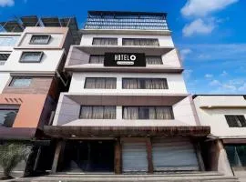 Super Hotel O Itwari Railway Station Formerly Hotel Prime