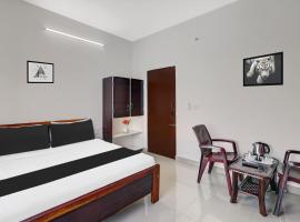 Super Collection O Chikmangaluru Near Railway Station, hotel v destinaci Chikmagalūr