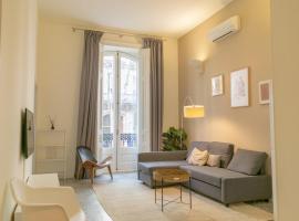 The Barcelona Centric APT by Maison Piñata