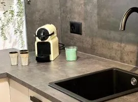 Ambiente Appartement C2 - moderne Ferienwohnung mit Terrasse in Leukerbad