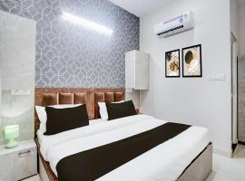 Townhouse Vasundra Nagar Formerly Joystel, svečius su gyvūnais priimantis vie&scaron;butis Džaipure