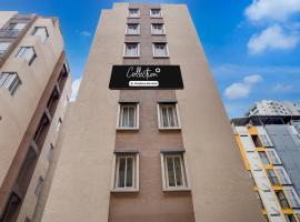 Super Collection O Blue Ridge Hinjewadi, hotel v destinaci Hinjewadi