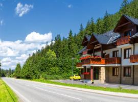 Apartmány Tri Studničky