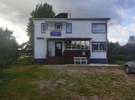 Sangis Motel Haparandavägen 11, μοτέλ σε Sangis