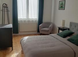 Bel appartement 2 chambres proche St Leu, отель в Амьене