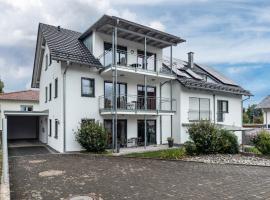 Ferienhaus Am Kurpark, ξενοδοχείο σε Bad Waldsee