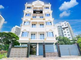 Super Townhouse Rosedale, hotel u gradu Kolkata