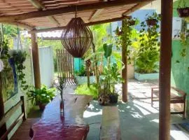 Pousada Maré Alta em Boipeba