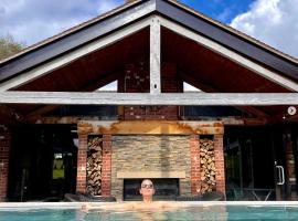 Moddershall Oaks Country Spa Retreat, hotel spa a Stone