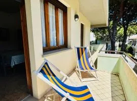Immersed nella Pineta 8 - 5 minuti a piedi dal mare