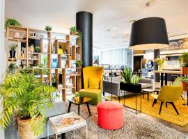 Holiday Inn Express Mechelen City Centre by IHG, hotel sa Mechelen