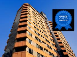 Max Savassi Apart Service, nhà nghỉ dưỡng ở Belo Horizonte