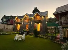 Cliffside cottage