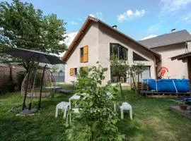 Le Perce-Neige - Jacuzzi - Jardin - Gîtes - ALPES HUEZ