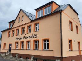 Pension U Koupaliště