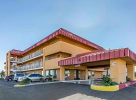 Quality Inn - Needles, hotel v destinaci Needles