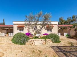 Villa Il Marchese e L'Ulivo by BarbarHouse、サン・ピエトロ・イン・ベヴァーニャのホテル