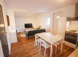 Appartement T2 avec Terrasse, Ferienwohnung in Arraute-Charritte