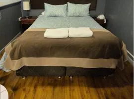 Hostal HDQ en Concepción Sector Collao
