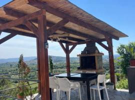 SunHill Villa, hotel di Shkoder