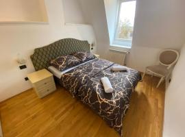 Fantastic-Inn Warszawa - CH30, hotel in Warsaw