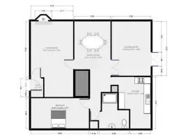 The Garden Retreat at Jacobs Pond Nr Monksilver