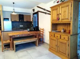 Élégant appartement à Plagne Centre avec parking et Wifi - FR-1-351-230