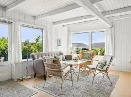 Hyggeligt Ældre Hus Tæt På Ebeltoft