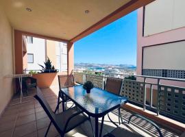 Anavyssos Azure, appartement à Anavyssos