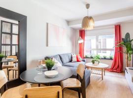 Marques de Caro Rooms Luxury, nhà khách ở Valencia