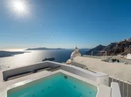 Aesthesis Boutique Villas Fira