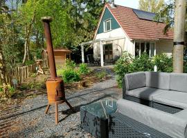 Bosvilla Lochem, hotel in Lochem