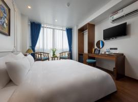 Tam Coc Condelux Boutique Hotel, hotel v destinaci Ninh Binh