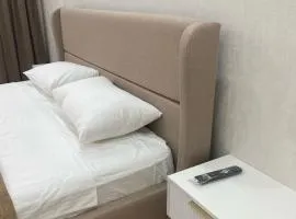 Уютные апартаменты