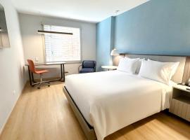 Hotel Habitel Select – hotel w mieście Bogota