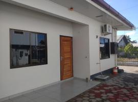 Cozy Apartment Solace Sranan in Wanica, Suriname, hotel in Wanica