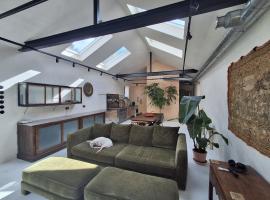 Milk barn，位于Cote的别墅