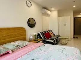 Shi House -Studios BS7 Cozy Vinhomes Grand Park