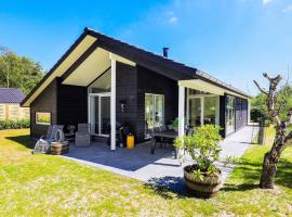 6 person holiday home in Hals, hotel en Hals