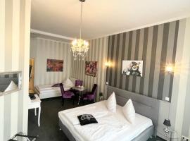 Hotel Maison LeMi, hotell i Altenburg