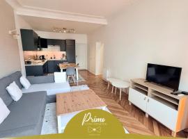 Le Dangeau Elégance et Modernité proche Château, hotel di Versailles