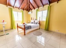 Logement Solèy Rivyè- 3 chambres