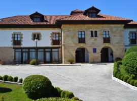 Hotel Valle De Arco, hotel in Prellezo