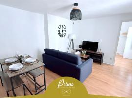 Le Roy Soleil Classé 3 étoiles Cosy & Cœur du quartier Saint-Louis, Hotel in Versailles