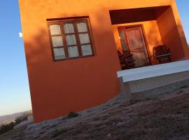 Cabaña gascon、La Porteñaのホテル