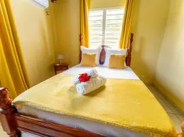 Haut de villa Solèy Rivyè- 3 chambres